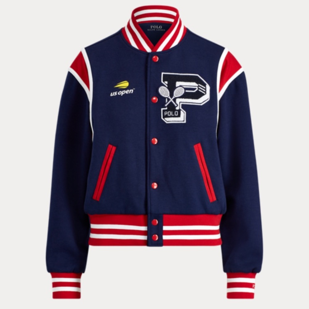 Polo Ralph Lauren Official US Open Ballgirl Jacket